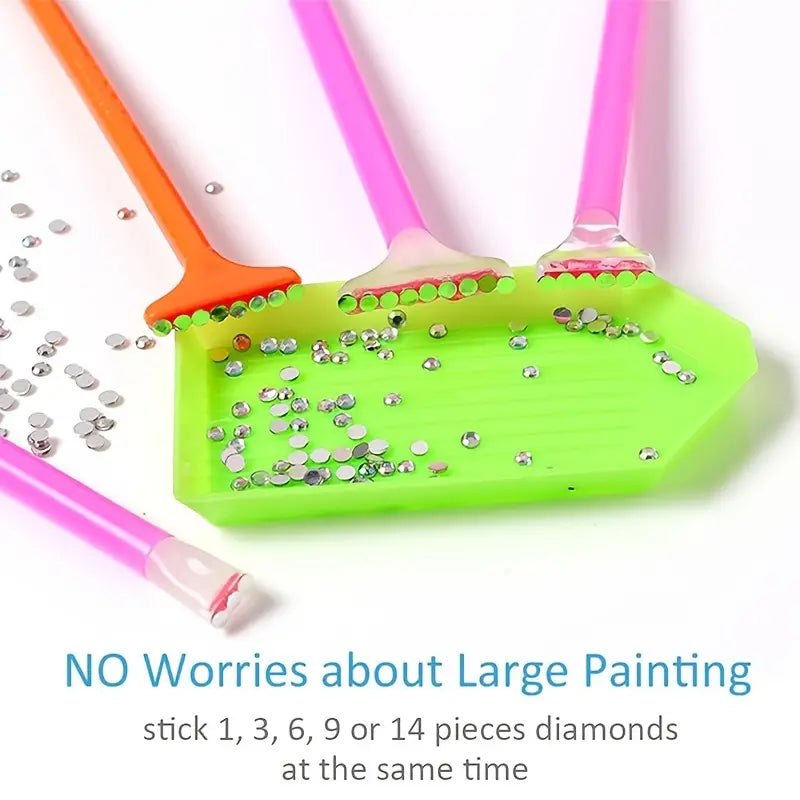 20-Piece Diamond Painting Tool Kit