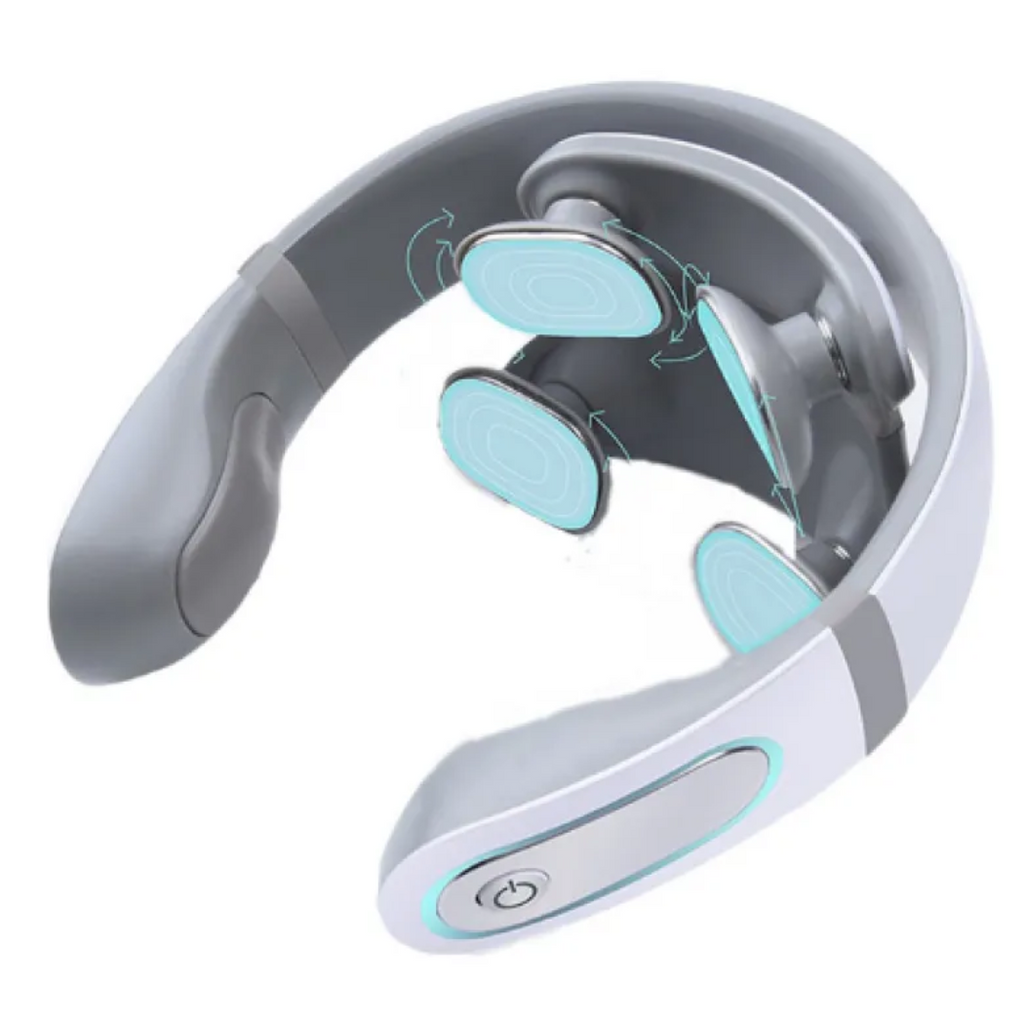 4D Wireless Neck Therapy Massager