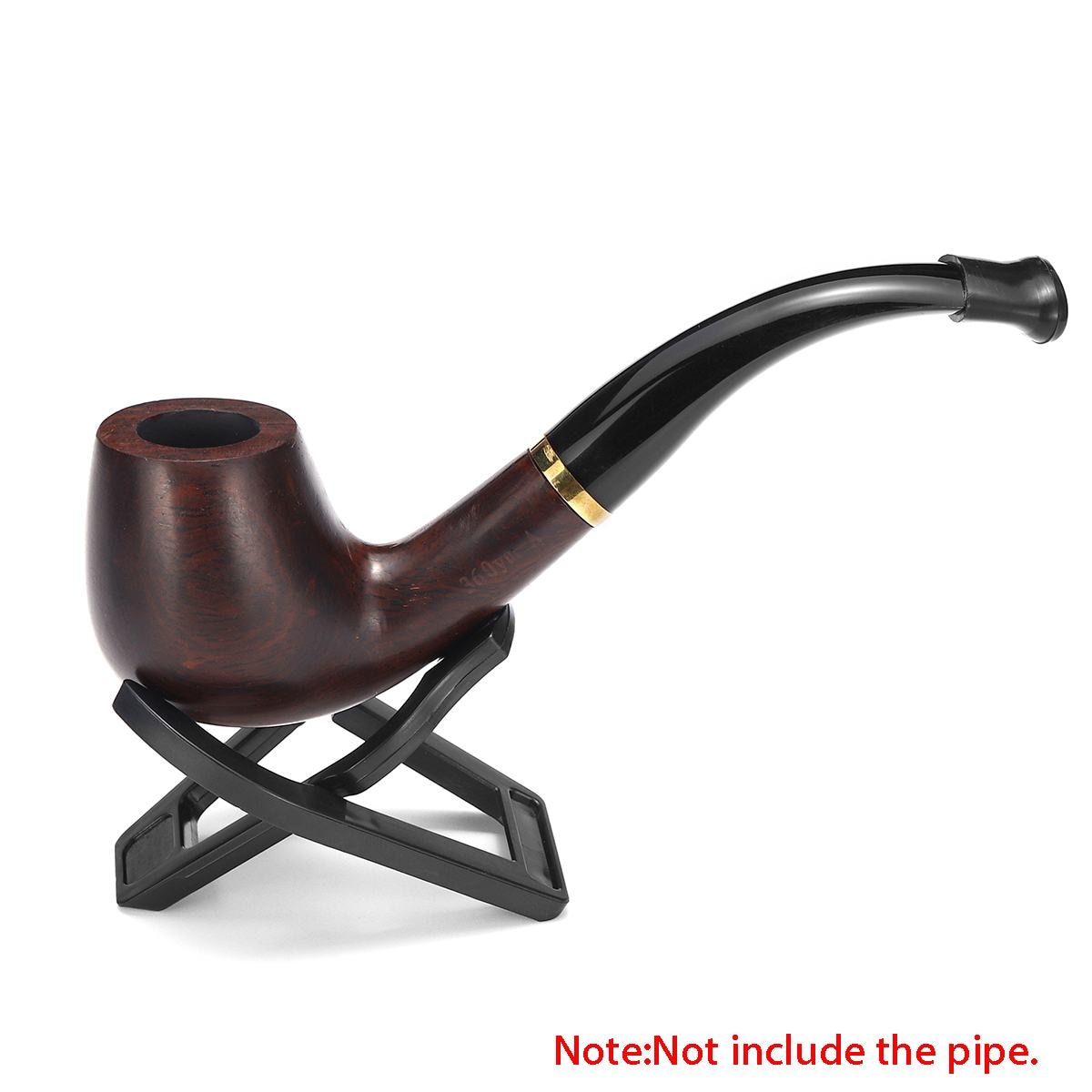 Plastic Folding Pipe Stand - Resin Accessory Display