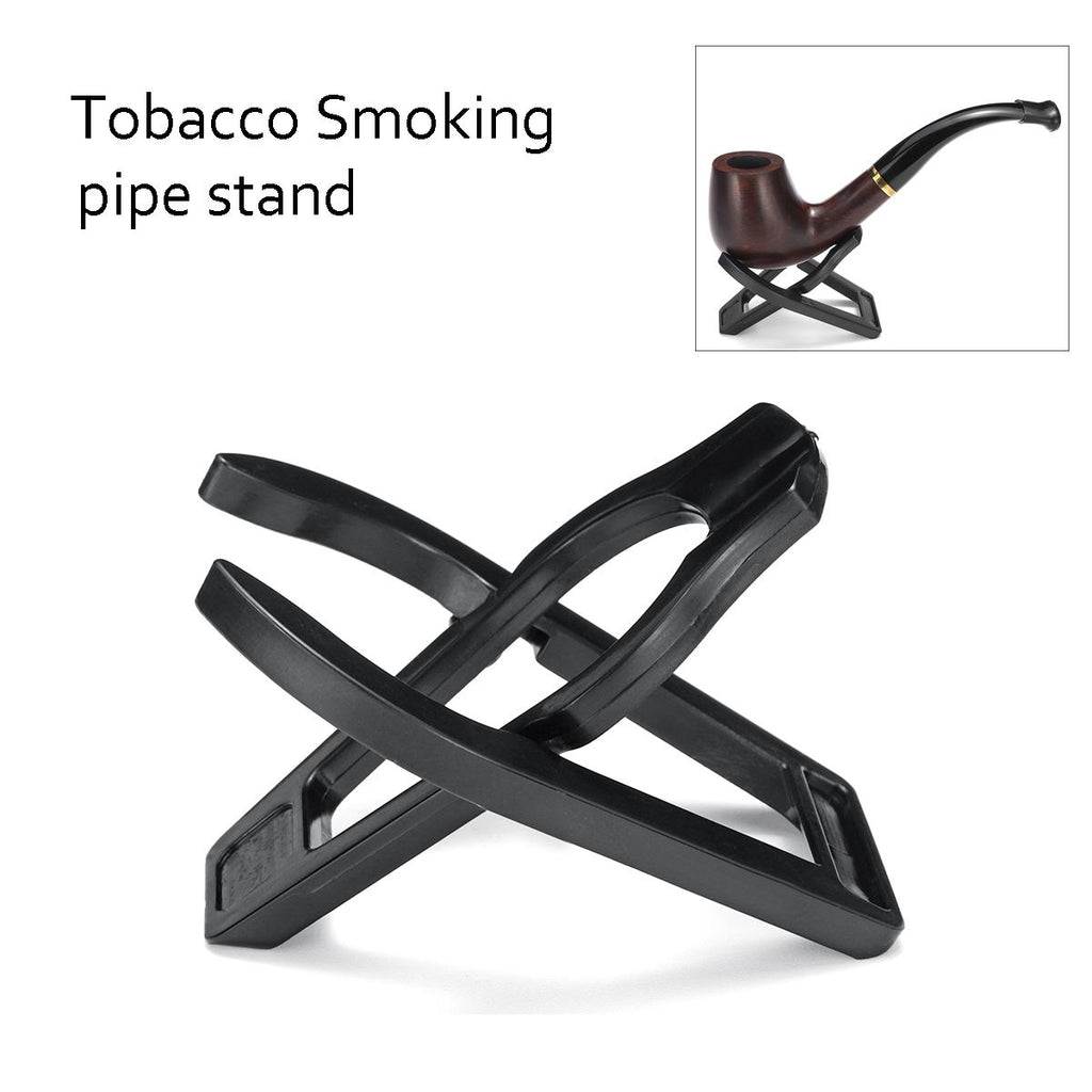 Plastic Folding Pipe Stand - Resin Accessory Display