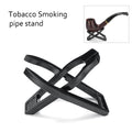 Plastic Folding Pipe Stand - Resin Accessory Display