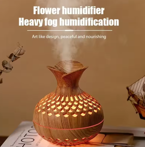 Small Desktop Humidifier