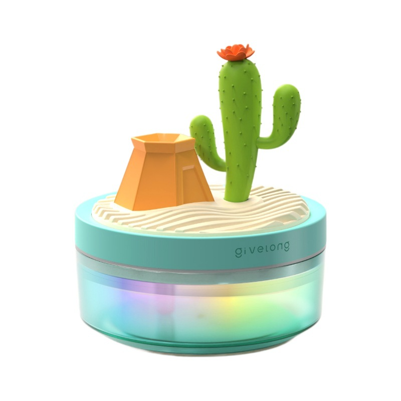Portable USB Aroma Humidifier