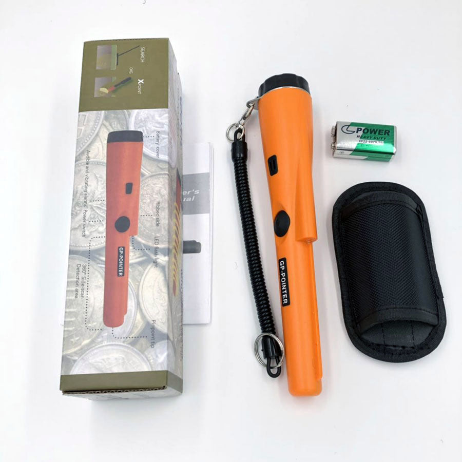 Metal Detector Device