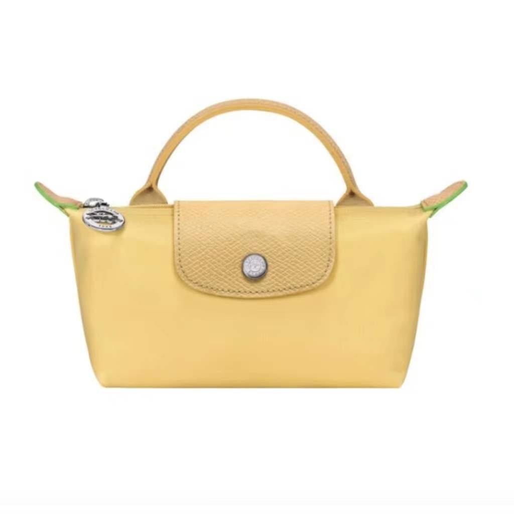 Mini French Longchamp Dumpling Bag - Handheld & Shoulder