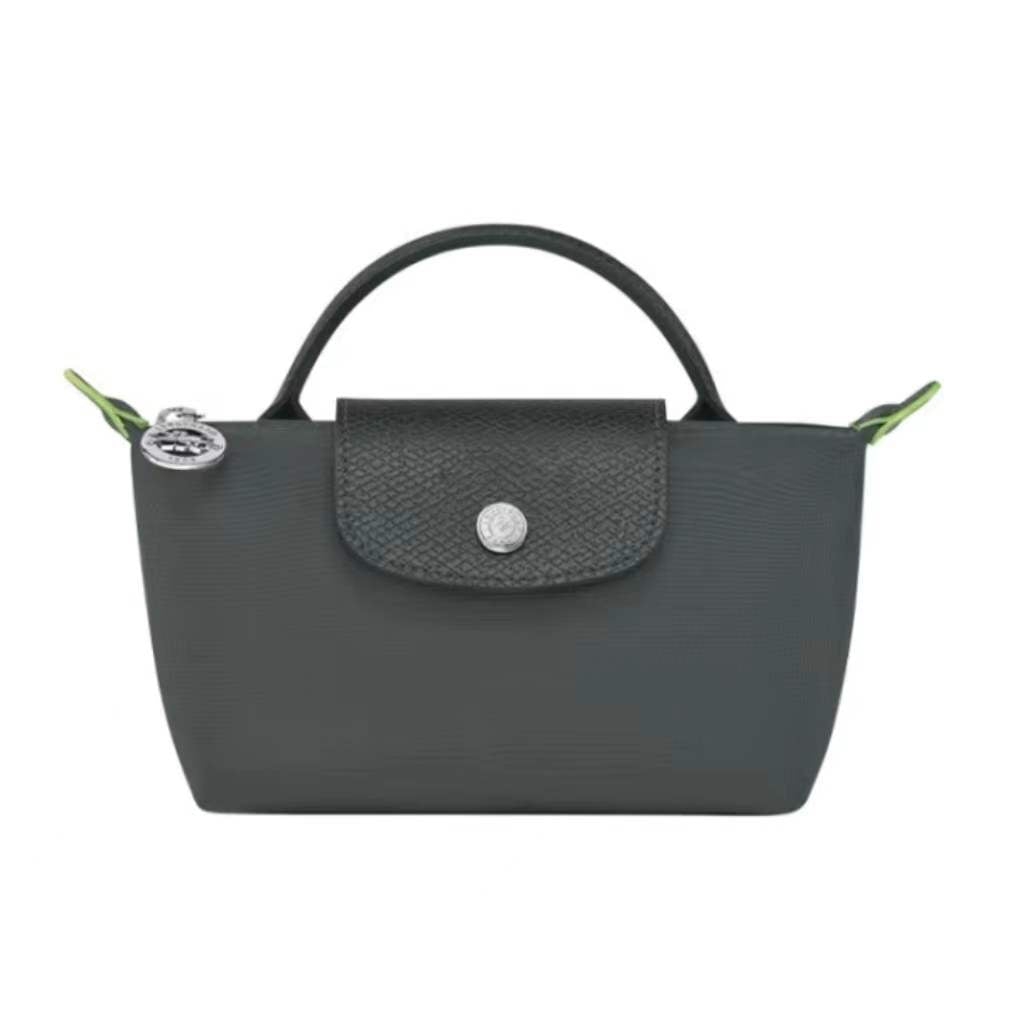 Mini French Longchamp Dumpling Bag - Handheld & Shoulder
