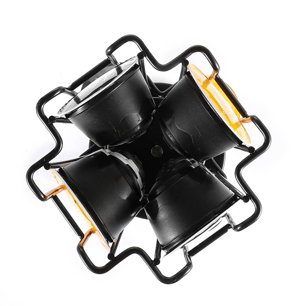 Rotatable Coffee Capsule Holder