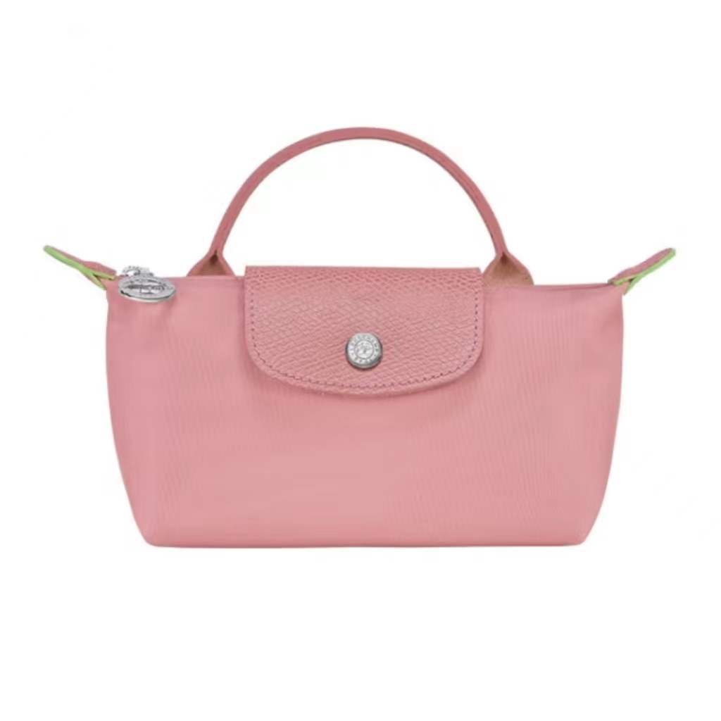 Mini French Longchamp Dumpling Bag - Handheld & Shoulder