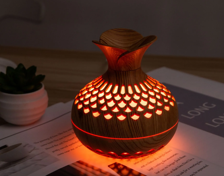 Small Desktop Humidifier