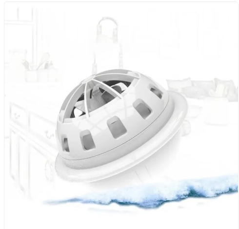Mini Dishwasher Fruit Vegetables USB Portable