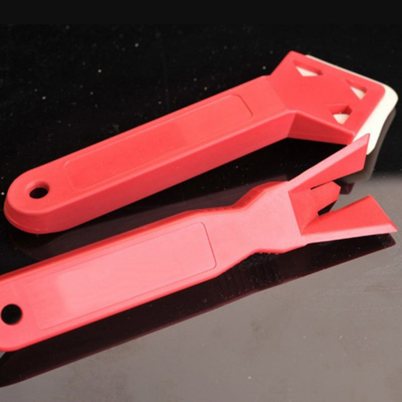 New Scraper Tool for Glass and Corner Edges