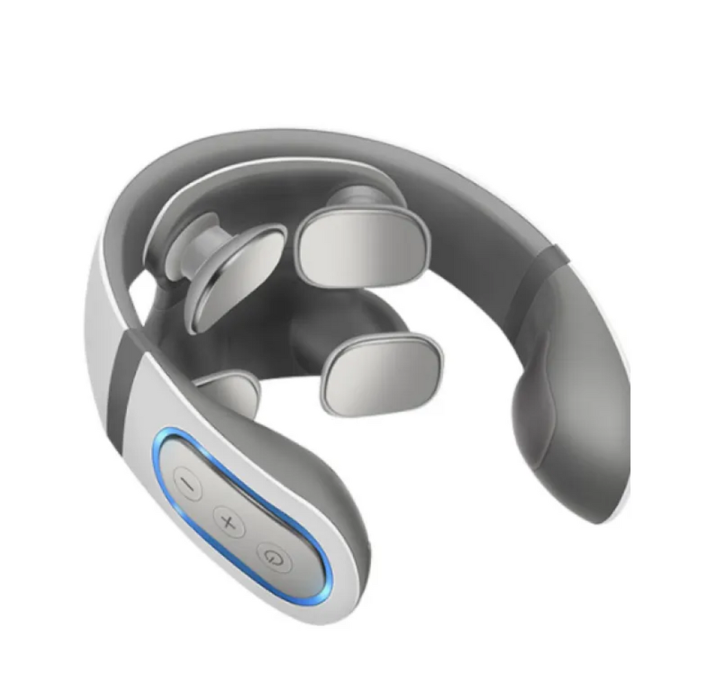 4D Wireless Neck Therapy Massager