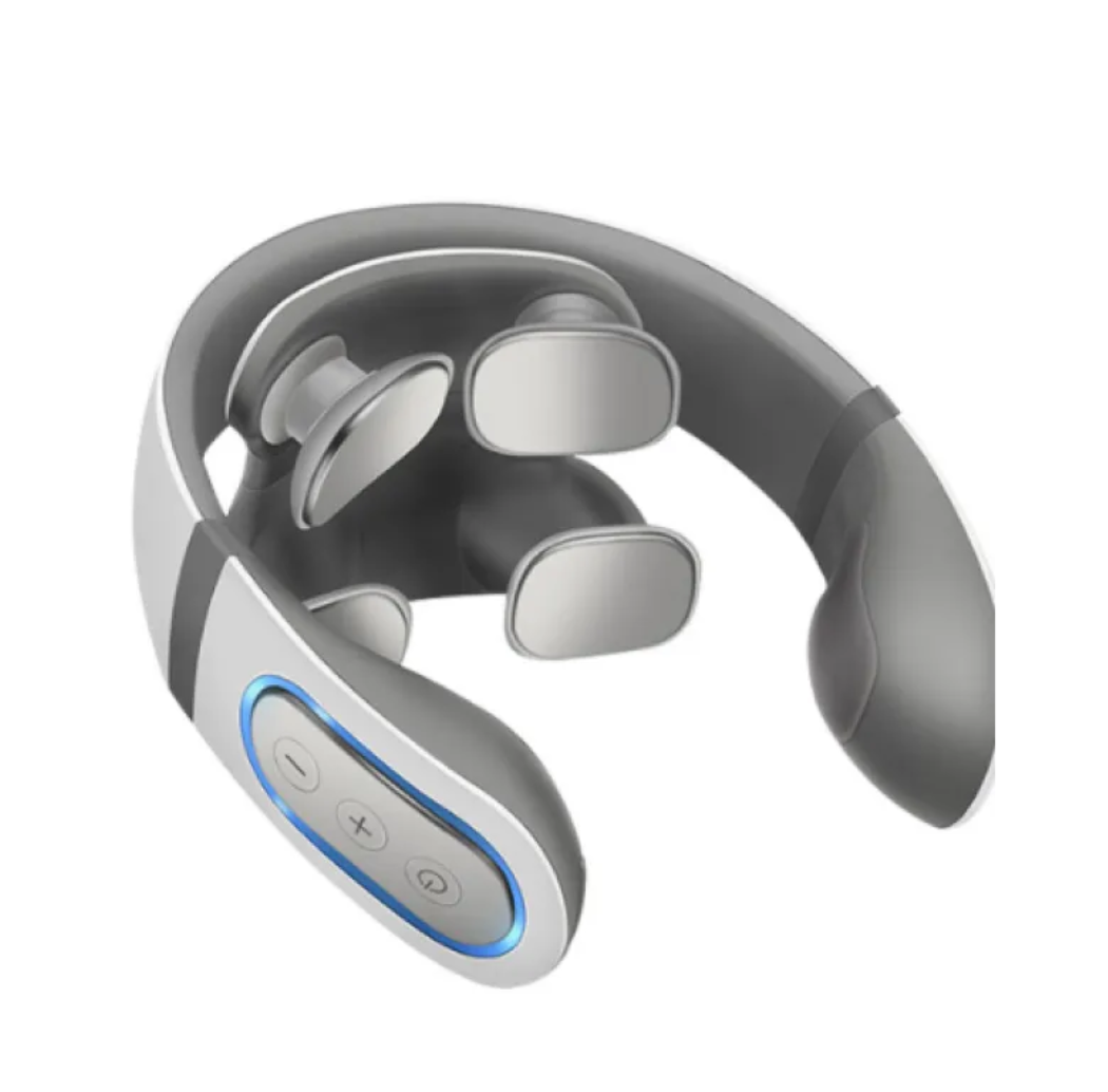 4D Wireless Neck Therapy Massager