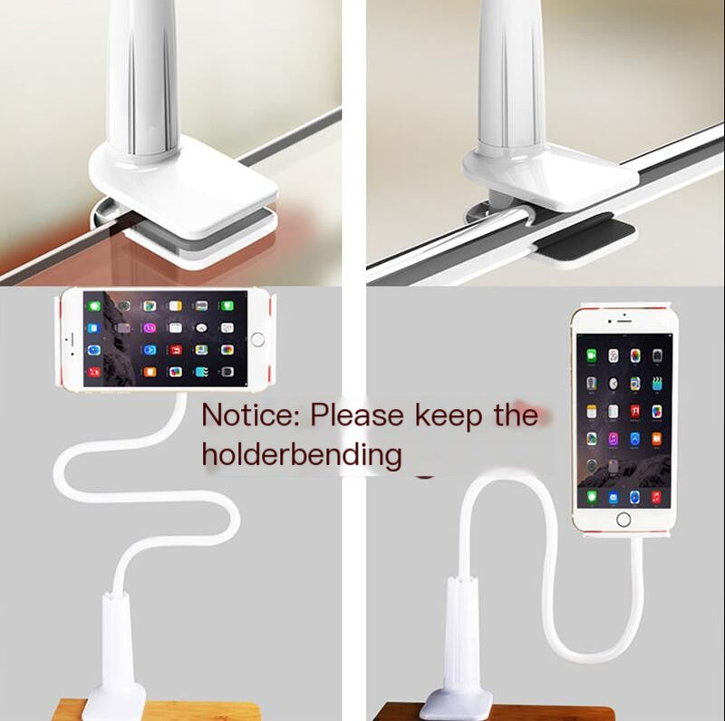 Phone and Tablet Stand for Lazy Users