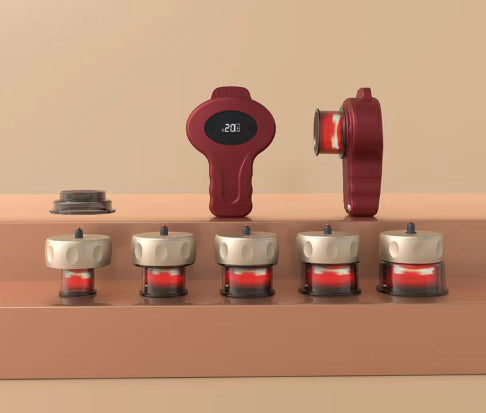 Cupping Massage Device Set