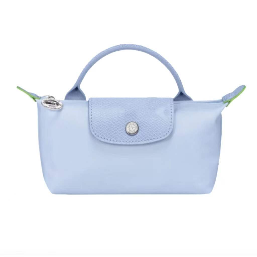 Mini French Longchamp Dumpling Bag - Handheld & Shoulder