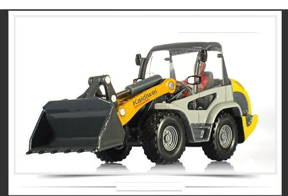 1:50 Alloy Construction Vehicle Toy Model for Kids