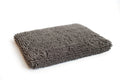 Dog Gone Smart Pet Products Dirty Dog Microfiber Cushion Pad Grey 19x24 Small Model: DGSDDCP1921