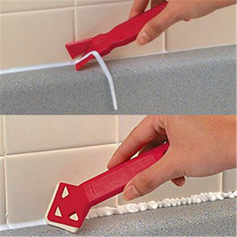 New Scraper Tool for Glass and Corner Edges