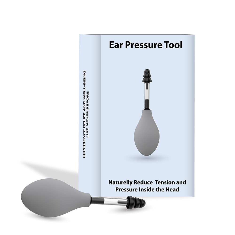 Ear Pressure Relief Device