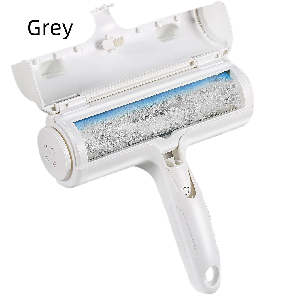 Pet Hair Remover Roller - Reusable Brush for Clothes and Furniture