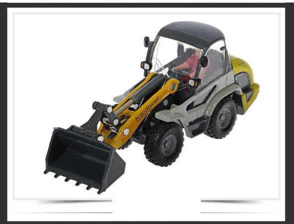 1:50 Alloy Construction Vehicle Toy Model for Kids