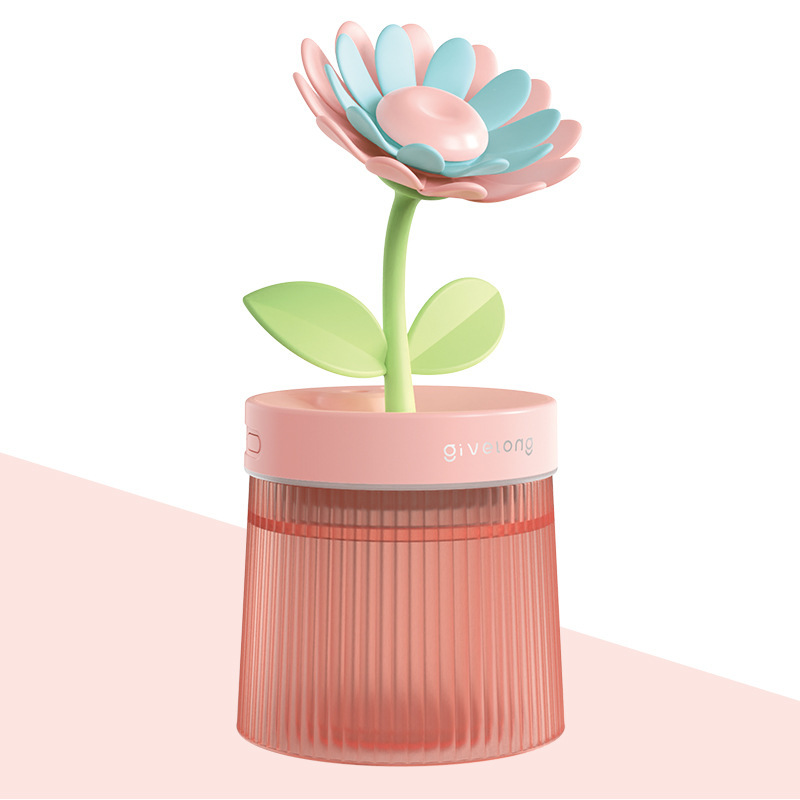 Portable USB Aroma Humidifier