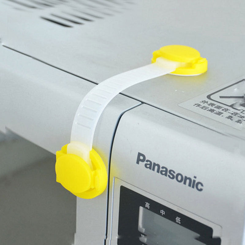Child Safety Door Lock for Cabinets and Doors