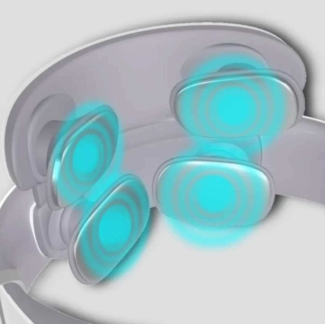 4D Wireless Neck Therapy Massager