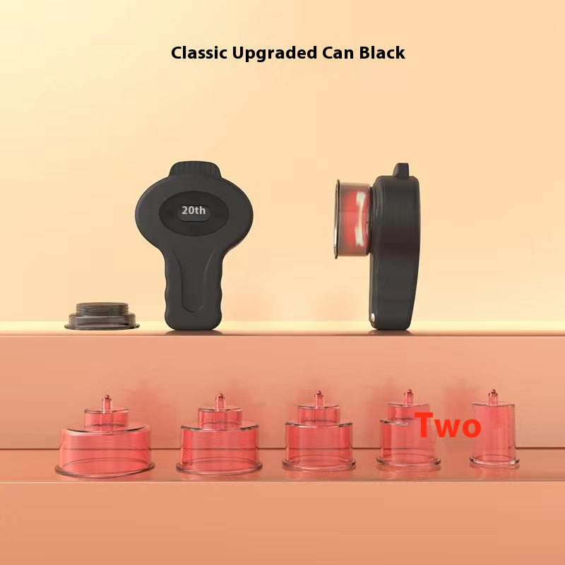 Cupping Massage Device Set