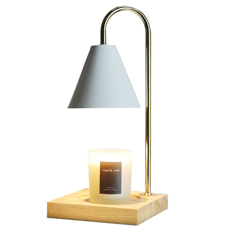 European Style Minimalist Wax Warmer Table Lamp