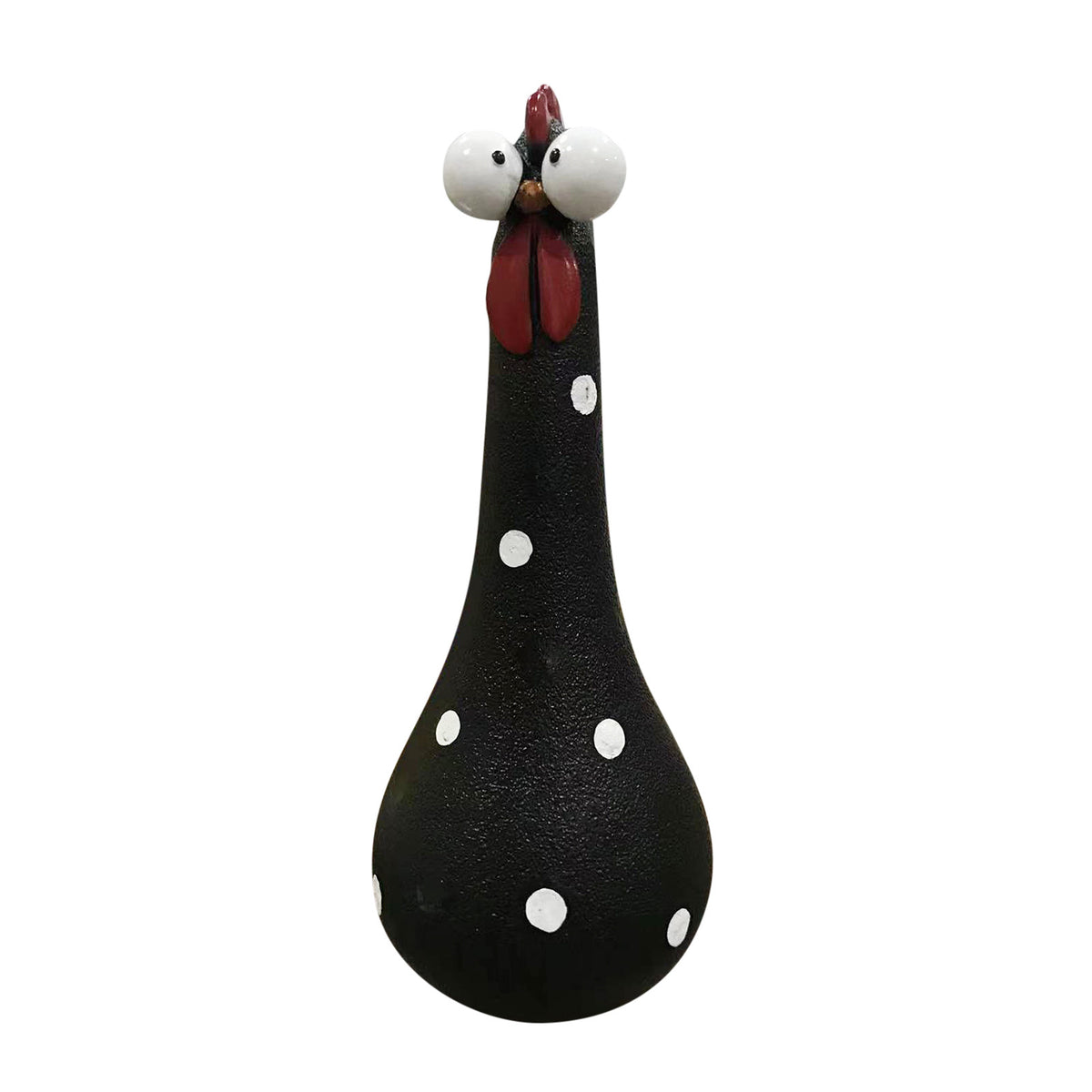 Long Neck Chicken Ornaments for Garden Decoration