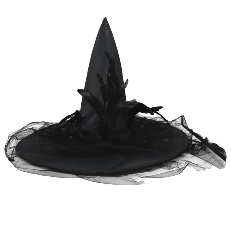 Witch Hat Decoration for Halloween and Easter Festivals