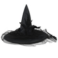 Witch Hat Decoration for Halloween and Easter Festivals