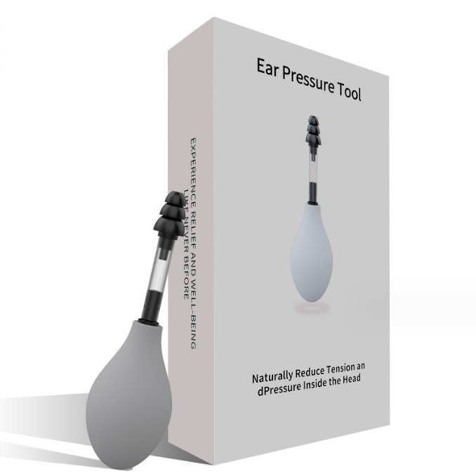 Ear Pressure Relief Device