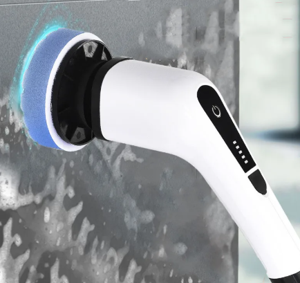 7-in-1 Electric Cleaning Brush - Handheld Power Scrubber
