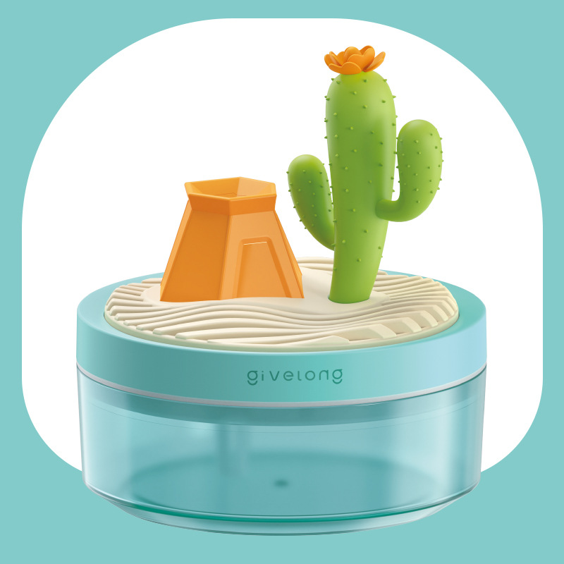 Portable USB Aroma Humidifier