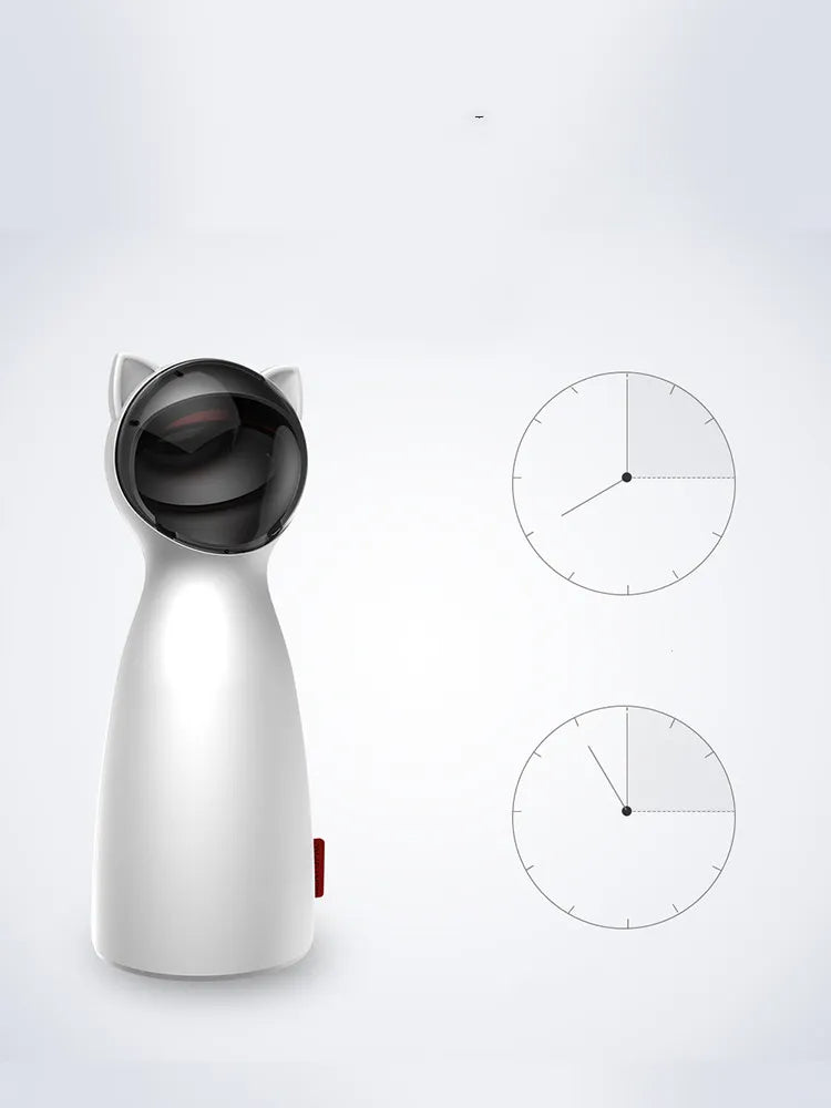 Automatic Interactive LED Laser Pet Toy