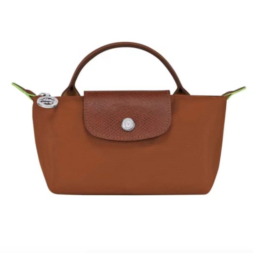 Mini French Longchamp Dumpling Bag - Handheld & Shoulder