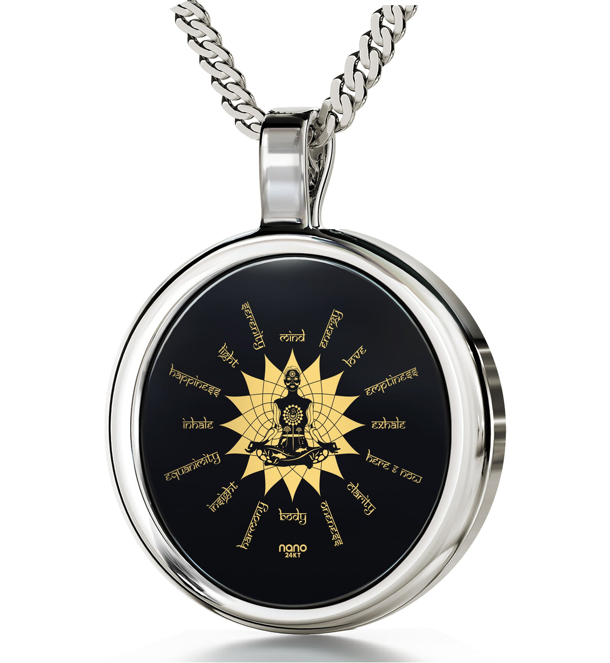 Yoga Necklace