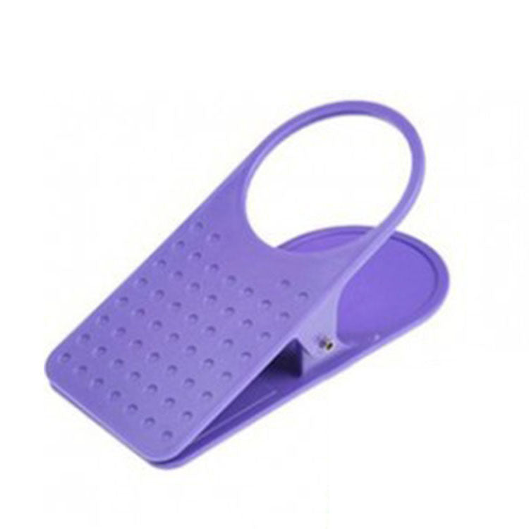 Large Clip-On Table Side Water Cup Holder