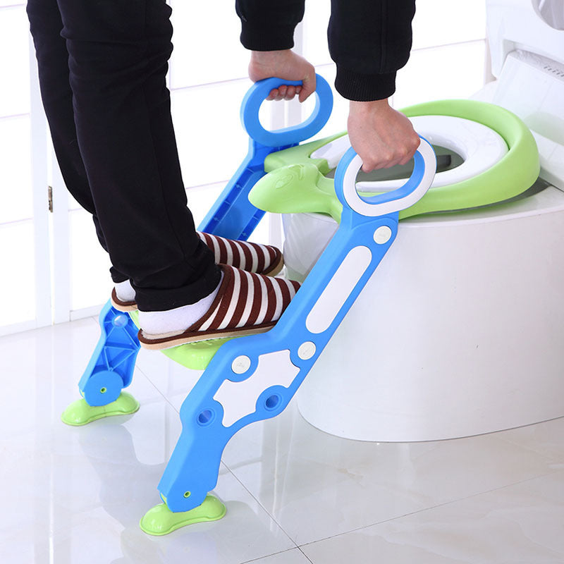 Children's Step Stool Toilet Ladder