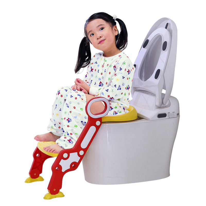 Children's Step Stool Toilet Ladder