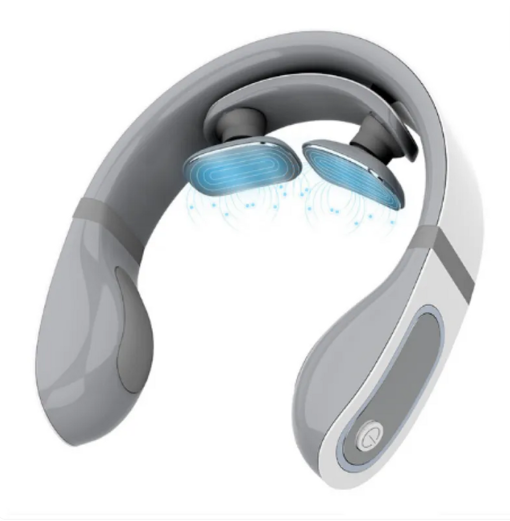 4D Wireless Neck Therapy Massager
