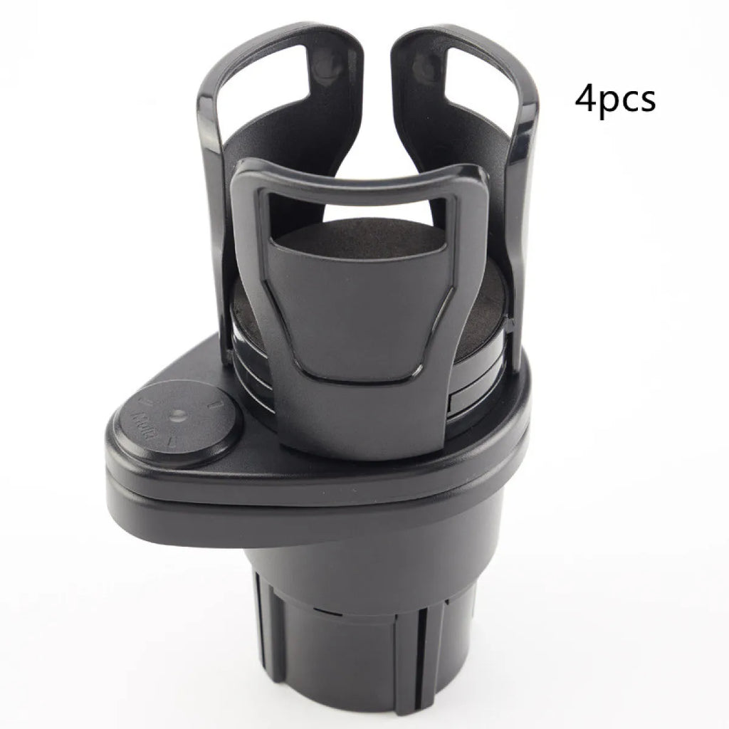 Carbon Fiber Car Cup Holder