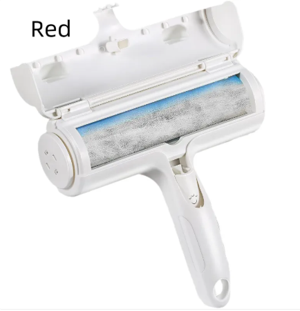 Pet Hair Remover Roller - Reusable Brush for Clothes and Furniture