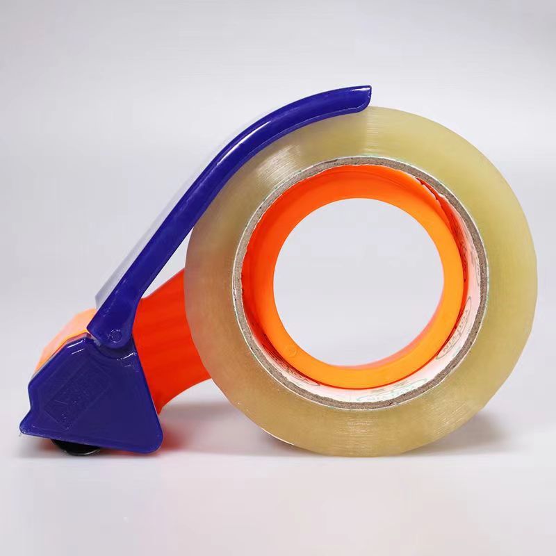 Plastic Tape Cutter with Handheld Packaging Machine