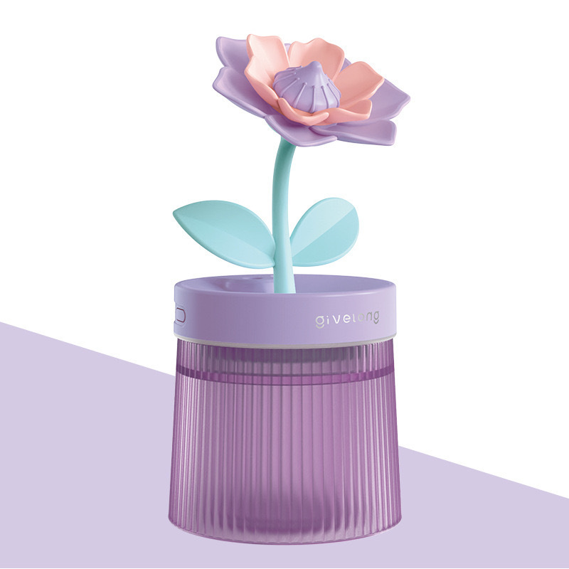 Portable USB Aroma Humidifier