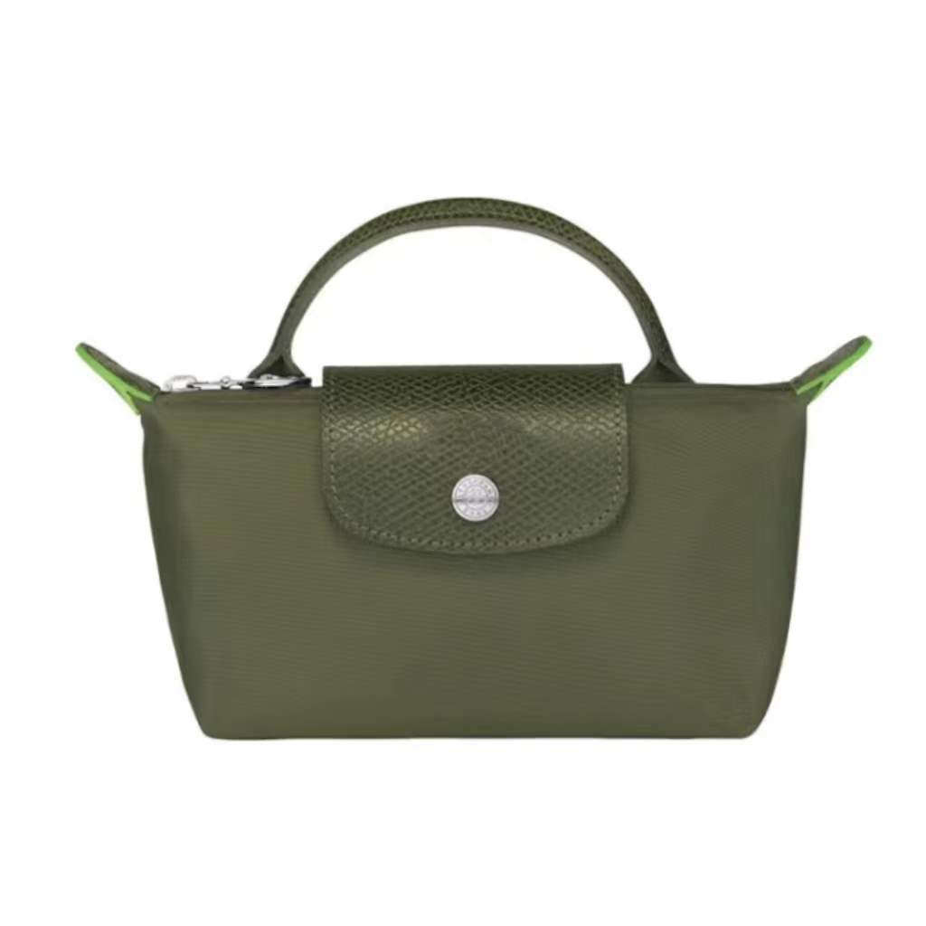 Mini French Longchamp Dumpling Bag - Handheld & Shoulder