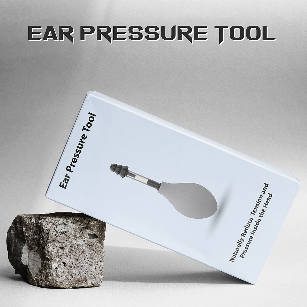 Ear Pressure Relief Device